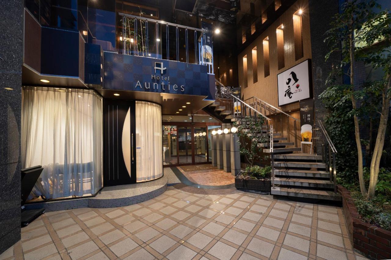 Hotel Aunties Toyota  Extérieur photo