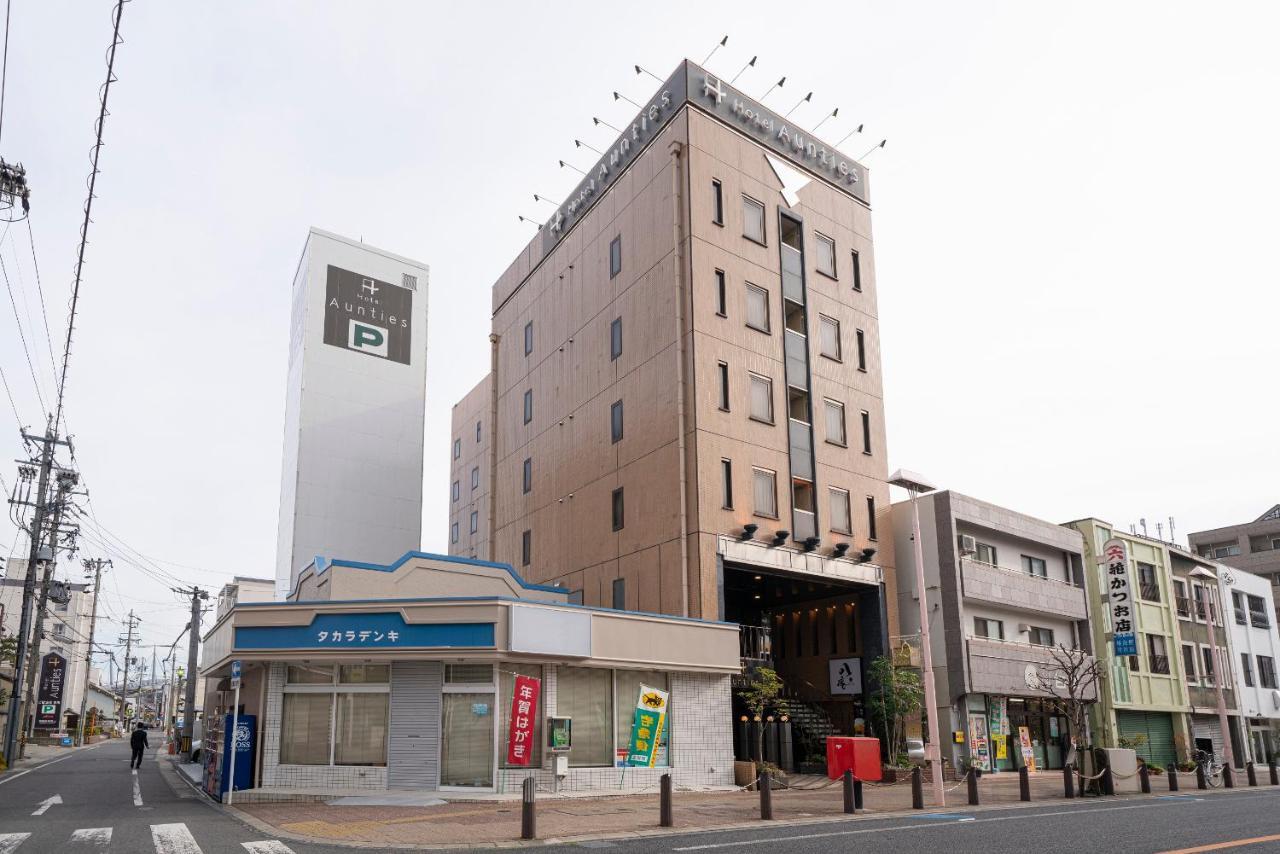 Hotel Aunties Toyota  Extérieur photo