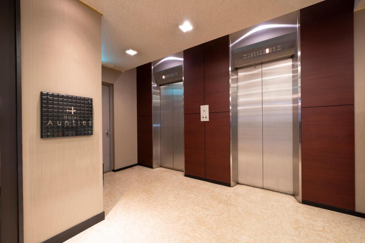 Hotel Aunties Toyota  Extérieur photo
